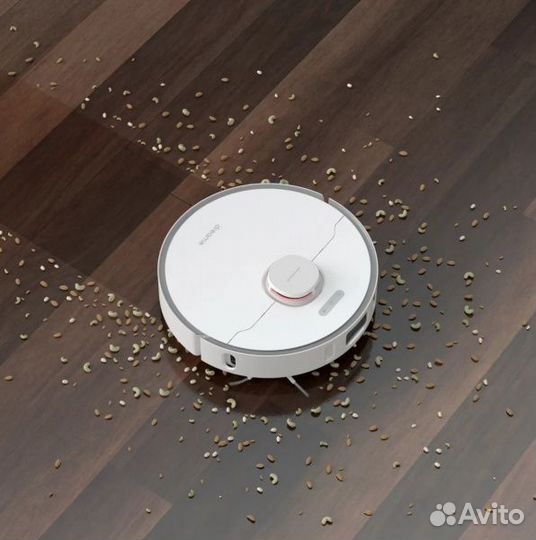 Робот-пылесос Xiaomi Dreame Bot L10 Pro, белый