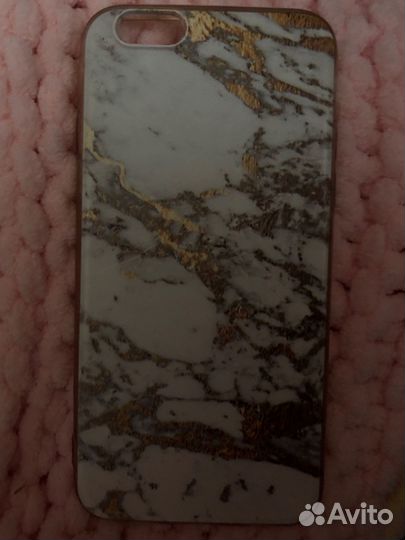 Чехол на iPhone 6s