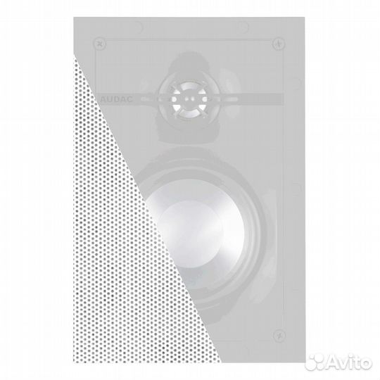 Гриль Audac GLM06/W