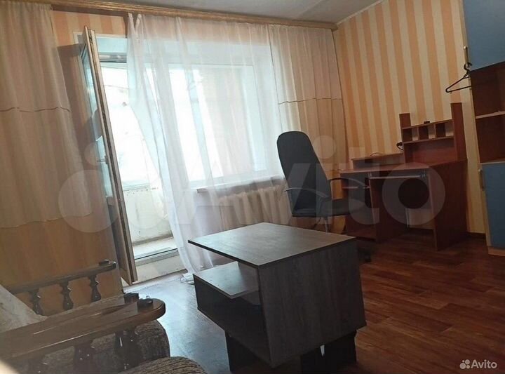 1-к. квартира, 34 м², 4/5 эт.