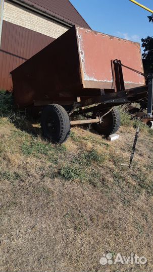 Прицеп для трактора