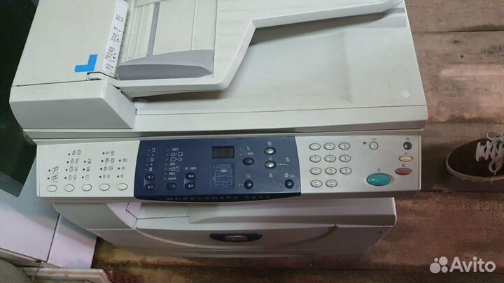 Продам xerox workcentre 5020