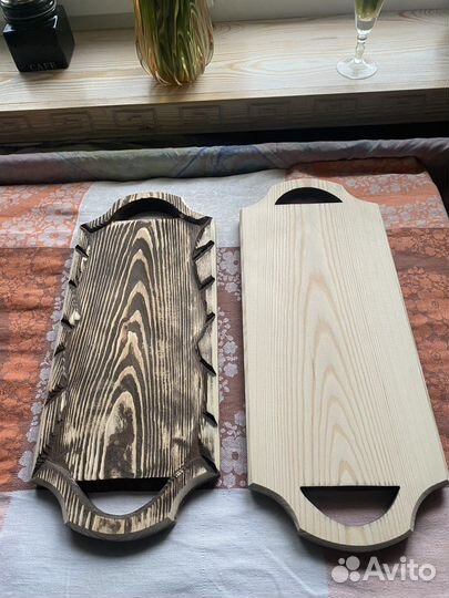 Доска кухонная для подачи