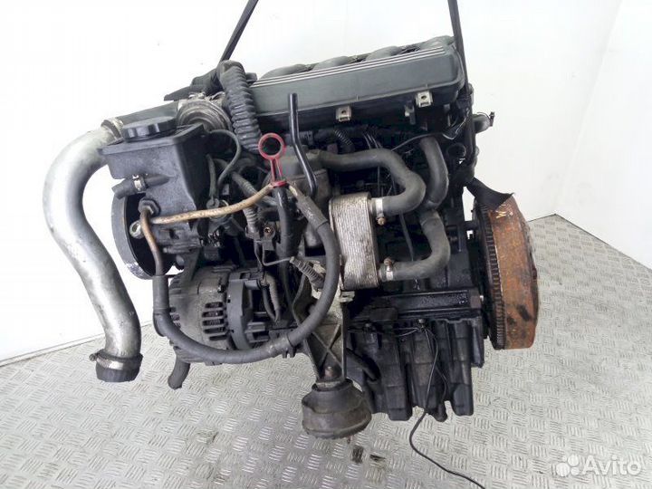 Двигатель 204D183179616 BMW 3 E46 (1998-2006)