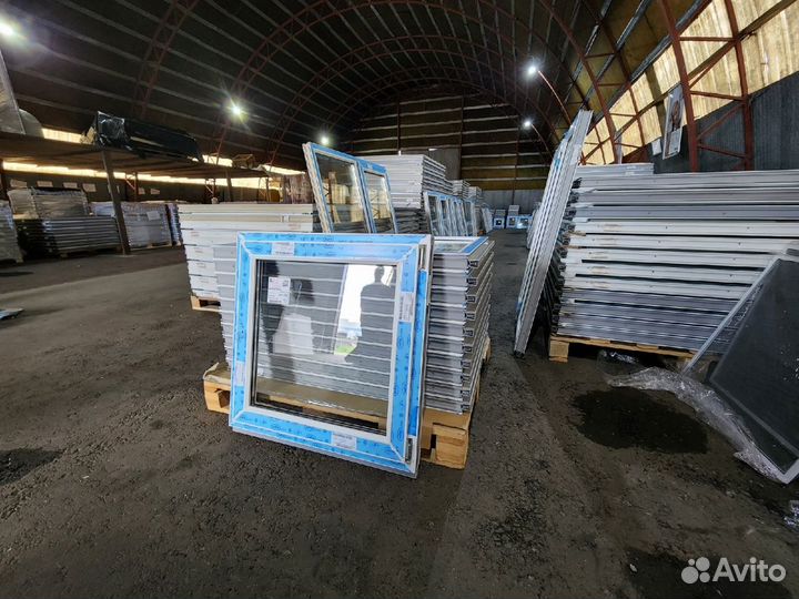 Пластиковые окна (пвх) Отказные и Новые