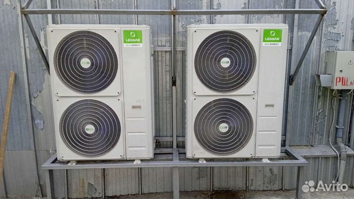 Ремонт и обслуживание сплит систем, установки