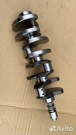 Коленвал Infiniti QX56 QX80 Nissan Patrol