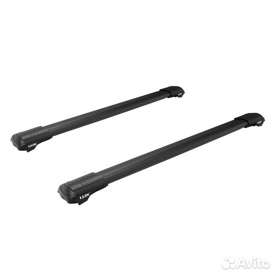 Поперечины на рейлинги LUX Hunter в распорку