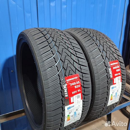 iLink SnowGripper I 245/35 R20