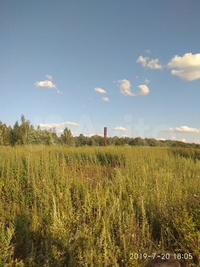 Участок 15 сот. (ИЖС)