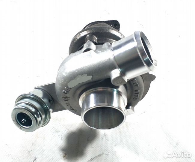 Турбина SsangYong Rexton D27DT 7422895005S Garrett