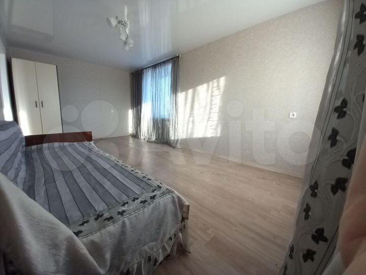 1-к. квартира, 37 м², 7/12 эт.