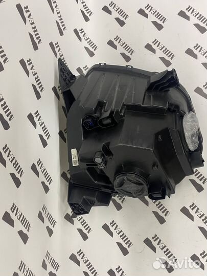 Фара левая Hyundai Creta II 2021-н.в. Halogen