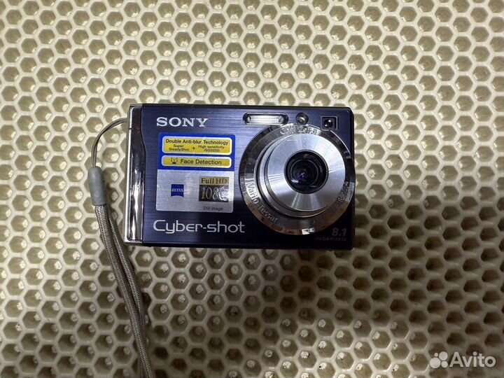 Фотоаппарат Sony Cyber-shot DSC-W90