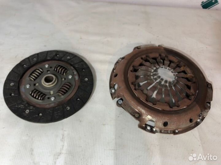 Сцепление Renault Duster K4MA690 2013