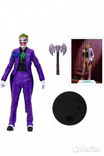 Фигурка Джокер/Joker DC Multiverse