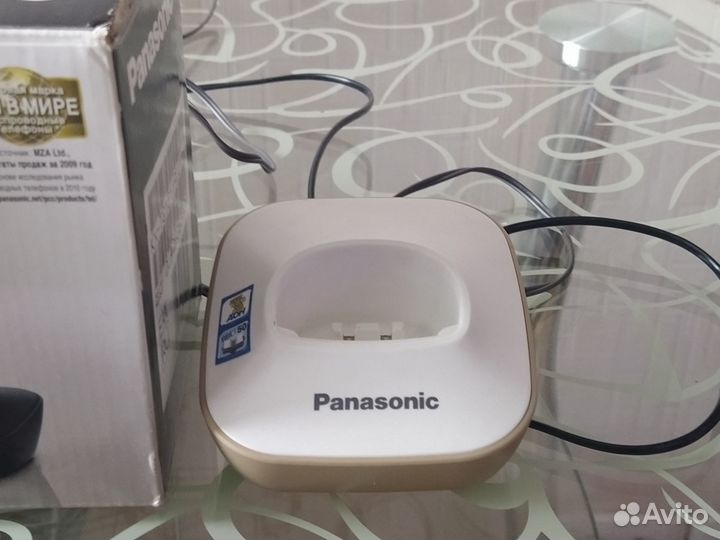 Радио телефон Panasonic KX-TG 1611 RU