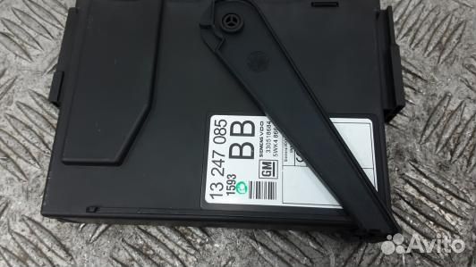 Блок комфорта opel combo C (1BL05M301)