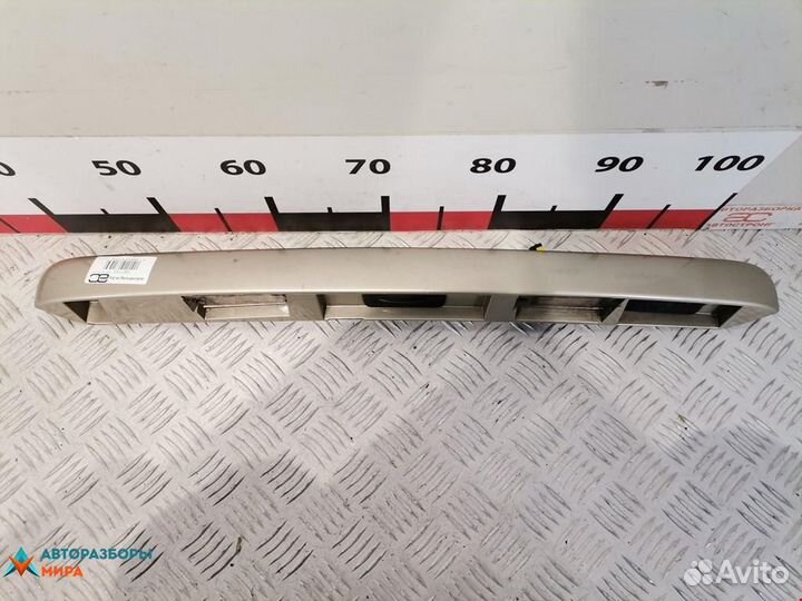 Ручка крышки багажника Renault Megane 2 2006