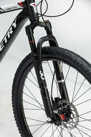 Горный велосипед новый на алюминиевой раме Timetry