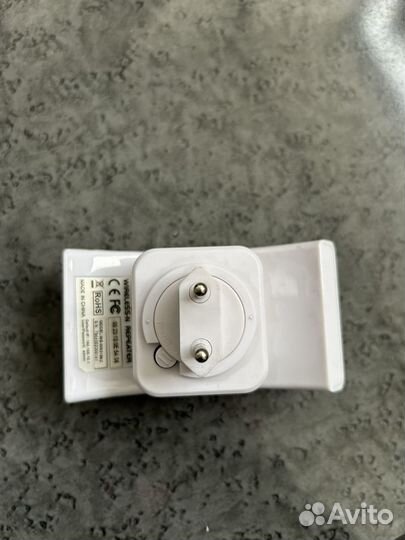 Wifi repeater (удлинитель связи)
