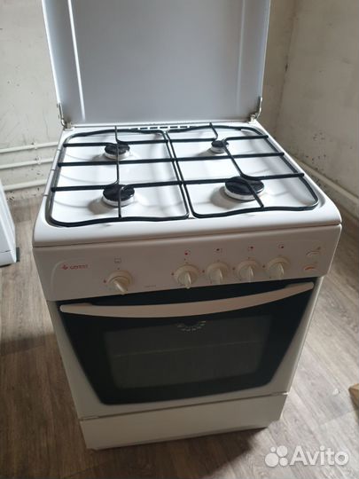 Газовая плита гефест бу 60 см