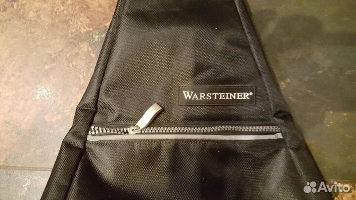 Нагрудная сумка рюкзак Warsteiner