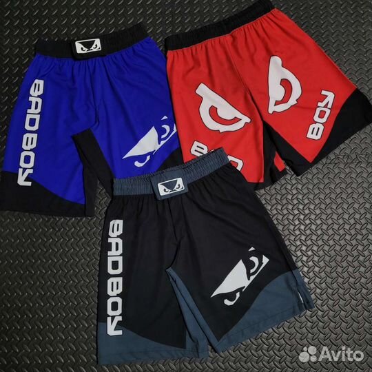Шорты для мма, единоборств от