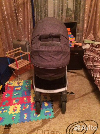 Коляска Tako Jumper Light 2в1