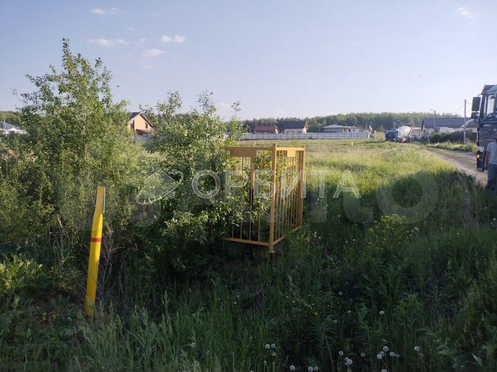 Участок 10 сот. (ИЖС)