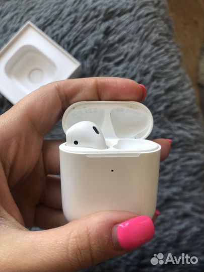Airpods 2 оригинал