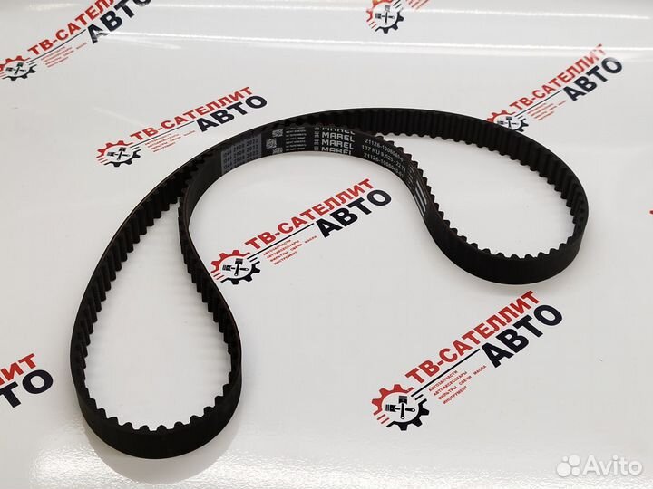 Ремень грм зубчатый Marel. Веста 1.6, 1,8, Приора