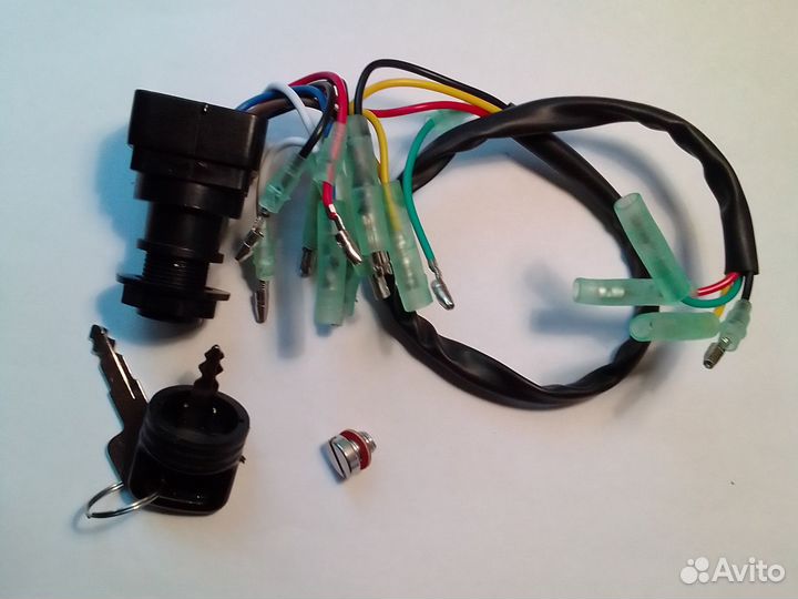 Замок зажигания Yamaha 703