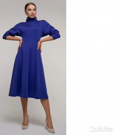 Платье женское 46 48
