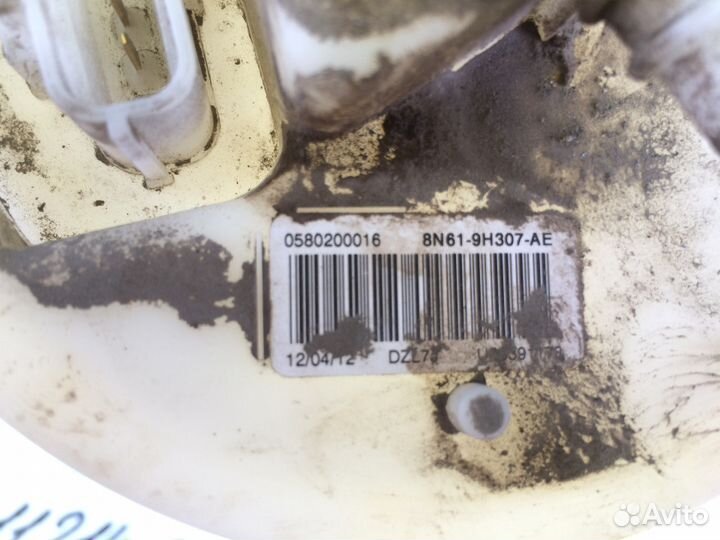 Бензонасос Mazda 3 BL