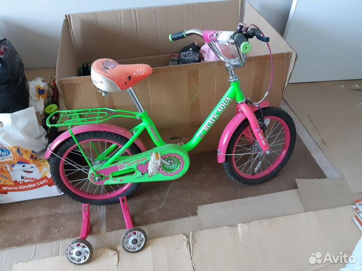 Велосипед детский