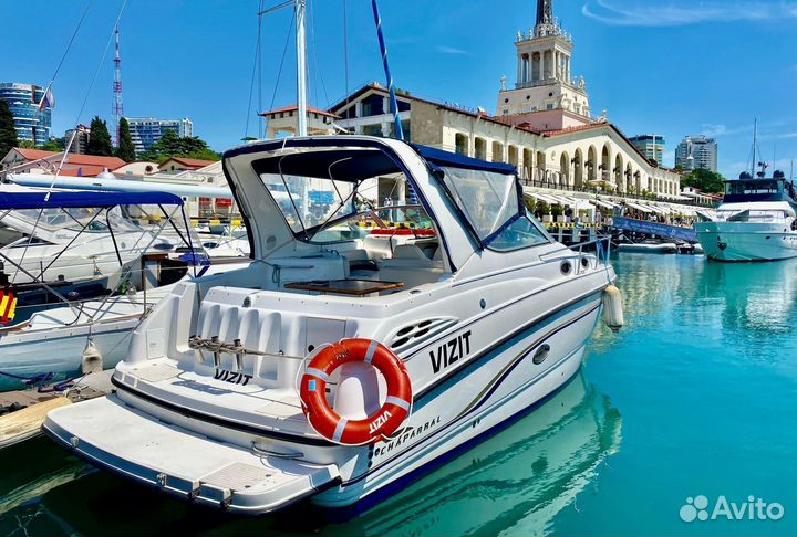 Катера и яхты