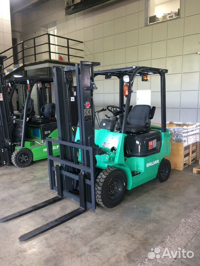 Вилочный погрузчик Dalian CPCD15FB, 2023