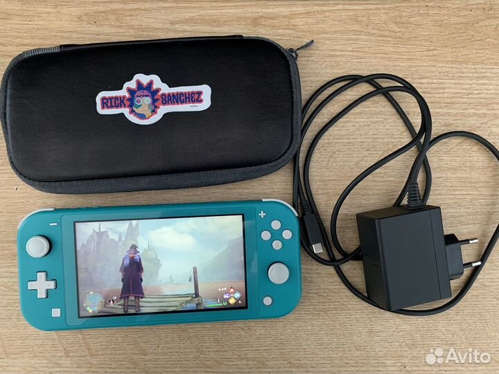 Nintendo switch lite 64