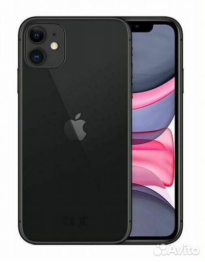 iPhone 11, 64 ГБ