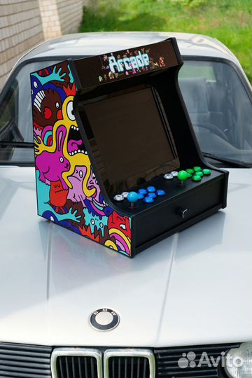 Аркадный автомат настольный