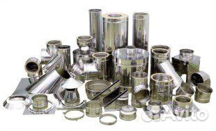 Труба дымохода