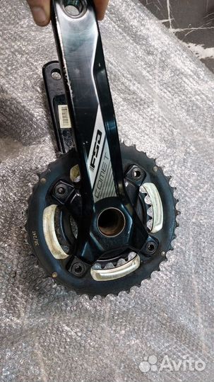 Система шатунов FSA Comet 38-24Т с кареткой 68-73