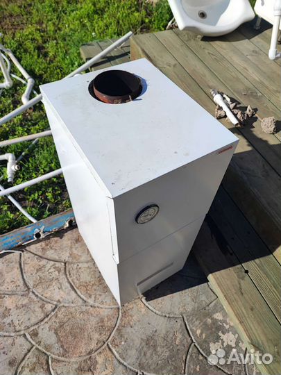 Газовый котел