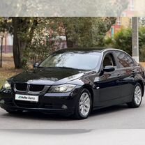 BMW 3 серия 2.0 AT, 2007, 161 500 км, с пробегом, цена 1 049 000 руб.