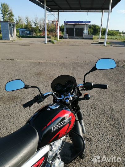 Bajaj Boxer 125X
