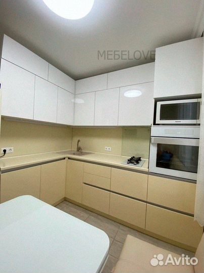 Кухня готовая новая прямая в рассрочку