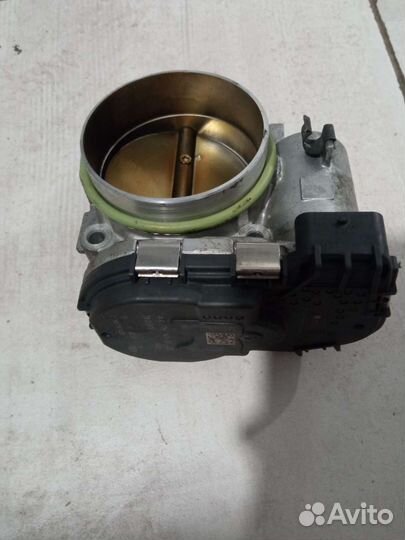 Дроссельная заслонка двигателя m276 Мерседес