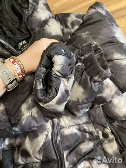 Зимняя курика Zara 152