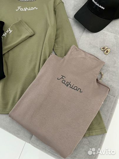 Женские водолазки 42-44-46-48